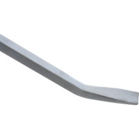 Гнутая монтировочная лопатка с обрезиненной рукояткой 915 мм JTC-3003