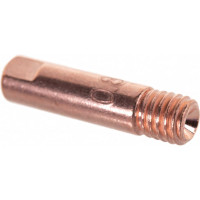 Наконечник токосъёмный (5 шт; 0.8 мм; M6x25 мм) QUATTRO ELEMENTI 771-220