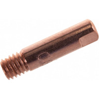 Наконечник токосъёмный (5 шт; 0.8 мм; M6x25 мм) QUATTRO ELEMENTI 771-220