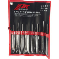 Набор выколоток 8 шт. JTC 3611