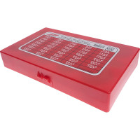 Набор уплотнительных колец, 394 шт. JTC-1044