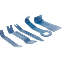 Набор съемников для демонтажа облицовочных панелей, 5 предметов JTC 3322