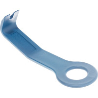 Набор съемников для демонтажа облицовочных панелей, 5 предметов JTC 3322