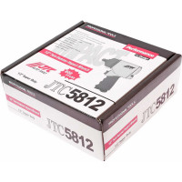 Ударный усиленный пневмогайковерт JTC 5812