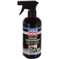 Очиститель наружней поверхности радиатора LIQUI MOLY Kuhler Aussenreiniger 0,5л 3959