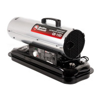 Дизельная тепловая пушка QUATTRO ELEMENTI QE- 15D 772-326