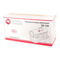 Дизельная тепловая пушка QUATTRO ELEMENTI QE- 15D 772-326