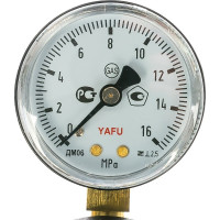 Регулятор углекислотный с ротаметром и манометром У-30-КР1-Р REDIUS 052041