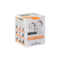 Редуктор газовый пропановый БПО-5-4 REDIUS 012041