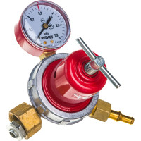 Редуктор газовый пропановый БПО-5-4 REDIUS 012041