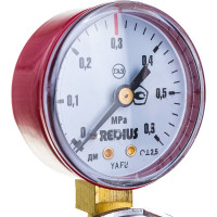 Редуктор газовый пропановый БПО-5-4 REDIUS 012041