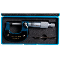 Микрометр МК 25-1 ГОСТ 6507-90 GRIFF 017907