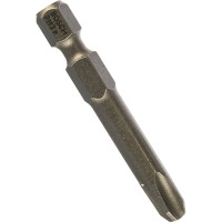 Бита Ph3 3 шт. (хвостовик шестигранный 1/4"; 49 мм; Extra Hart) BOSCH 2.607.001.531