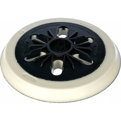 Тарелка шлифовальная мягкая для эксцентриковых шлифмашин GEX 150 мм BOSCH 2.608.601.115