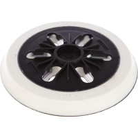 Тарелка шлифовальная мягкая для эксцентриковых шлифмашин GEX 150 мм BOSCH 2.608.601.115