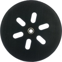 Тарелка шлифовальная мягкая для эксцентриковых шлифмашин GEX 150 мм BOSCH 2.608.601.115