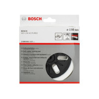 Тарелка шлифовальная мягкая для эксцентриковых шлифмашин GEX 150 мм BOSCH 2.608.601.115