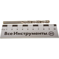 Набор сверл (19 шт; 1-10 мм; HSS-G) по металлу Bosch 2608587013