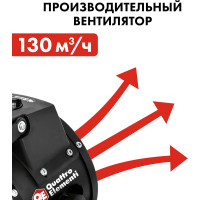 Электрическая тепловая пушка QUATTRO ELEMENTI QE-2000 C 649-226