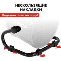 Электрическая тепловая пушка QUATTRO ELEMENTI QE-2000 C 649-226