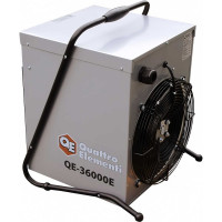 Электрическая тепловая пушка QUATTRO ELEMENTI QE-36000 E 649-325