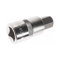 Бита-головка 1/2” HEX 14х55мм JTC 45614