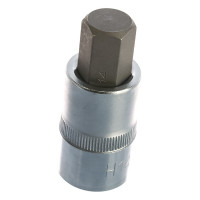 Бита-головка 1/2” HEX 14х55мм JTC 45614
