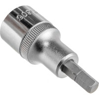 Бита-головка 1/2” HEX 6х55мм JTC 45606