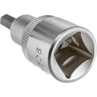 Бита-головка 1/2” HEX 6х55мм JTC 45606