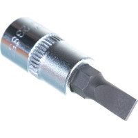 Бита-головка 1/4” SL5.5 L=37мм JTC 23855