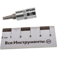 Бита-головка 1/4” TORX T20х37мм JTC 23720