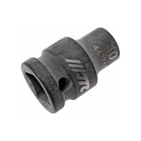 Головка торцевая 1/2” 10 ударная L=38мм JTC 443810