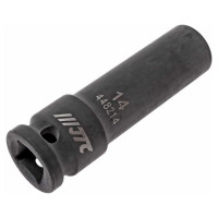 Головка торцевая 1/2” 14 ударная высокая L=82мм JTC 448214