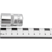 Головка торцевая 1/2” 17 12-ти гранная L=38мм JTC 43917