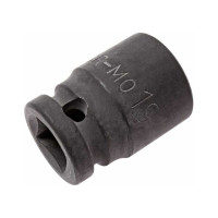 Головка торцевая 1/2” 19 ударная L=38мм JTC 443819