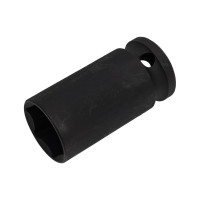 Головка торцевая 1/2” 21 ударная тонкостенная L=55мм JTC 445421