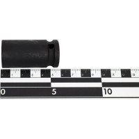 Головка торцевая 1/2” 21 ударная тонкостенная L=55мм JTC 445421