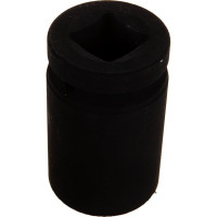 Головка торцевая 1” 36 ударная высокая L=90мм JTC 849036