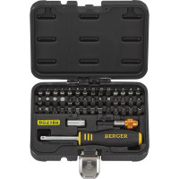 Набор бит Berger BG 45 предметов BG2185
