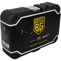 Набор бит Berger BG 45 предметов BG2185