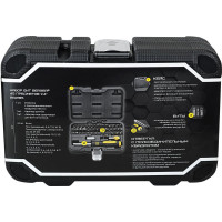 Набор бит Berger BG 45 предметов BG2185