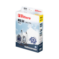 Мешок-пылесборник FILTERO MIE 04 Экстра (3 шт.) 05529