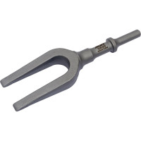 Зубило для пневмомолотка (ширина вилки 23мм, L=178мм) JTC 5830