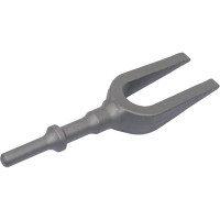 Зубило для пневмомолотка (ширина вилки 23мм, L=178мм) JTC 5830