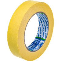 Малярная лента Folsen желтая 60oC 25ммx50м 02325