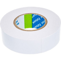 Изоляционная лента Folsen 19ммx20м белая 012505