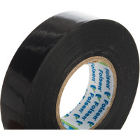 Изоляционная лента Folsen 19ммx20м черная Premium от -18oC до +105oC 012104