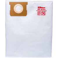 Мешки для пылесоса Bort, Energen, ОБИ, Shop Vac трехслойные синтетические Filtero BRT 20 Pro 30л 2шт 05595