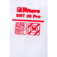 Мешки для пылесоса Bort, Energen, ОБИ, Shop Vac трехслойные синтетические Filtero BRT 20 Pro 30л 2шт 05595