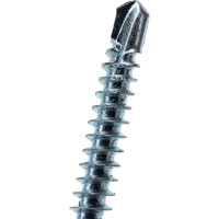 Саморез с прессшайбой КРЕП-КОМП сверло 4,2х41 500шт пшс41ф